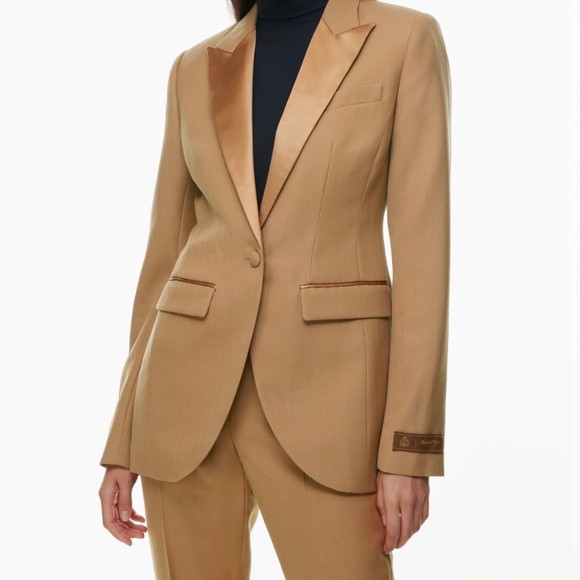 Aritzia Babaton Construct Blazer and Pant - Picture 1 of 10